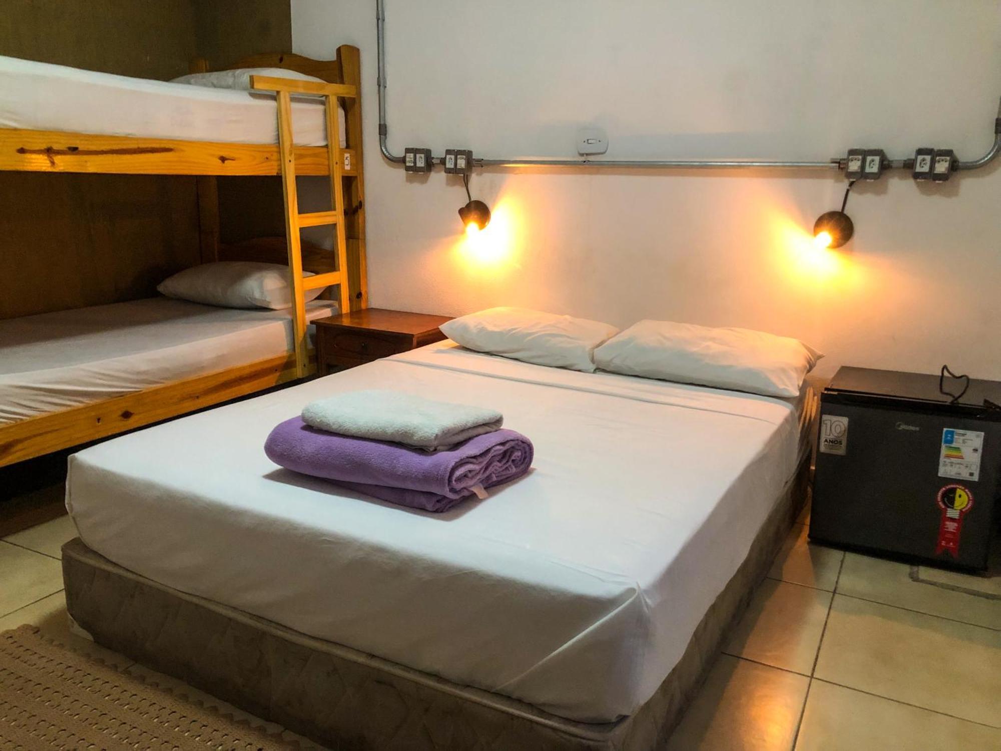 Micasa Hostel - Congonhas Sao Paulo Bagian luar foto