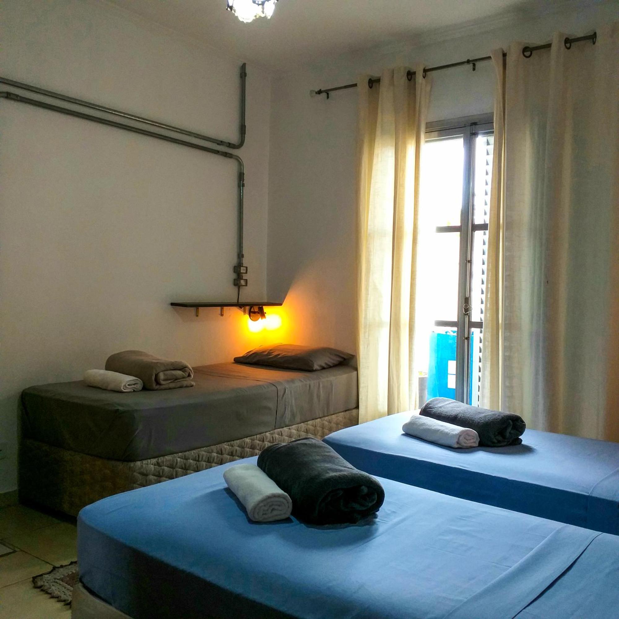 Micasa Hostel - Congonhas Sao Paulo Bagian luar foto