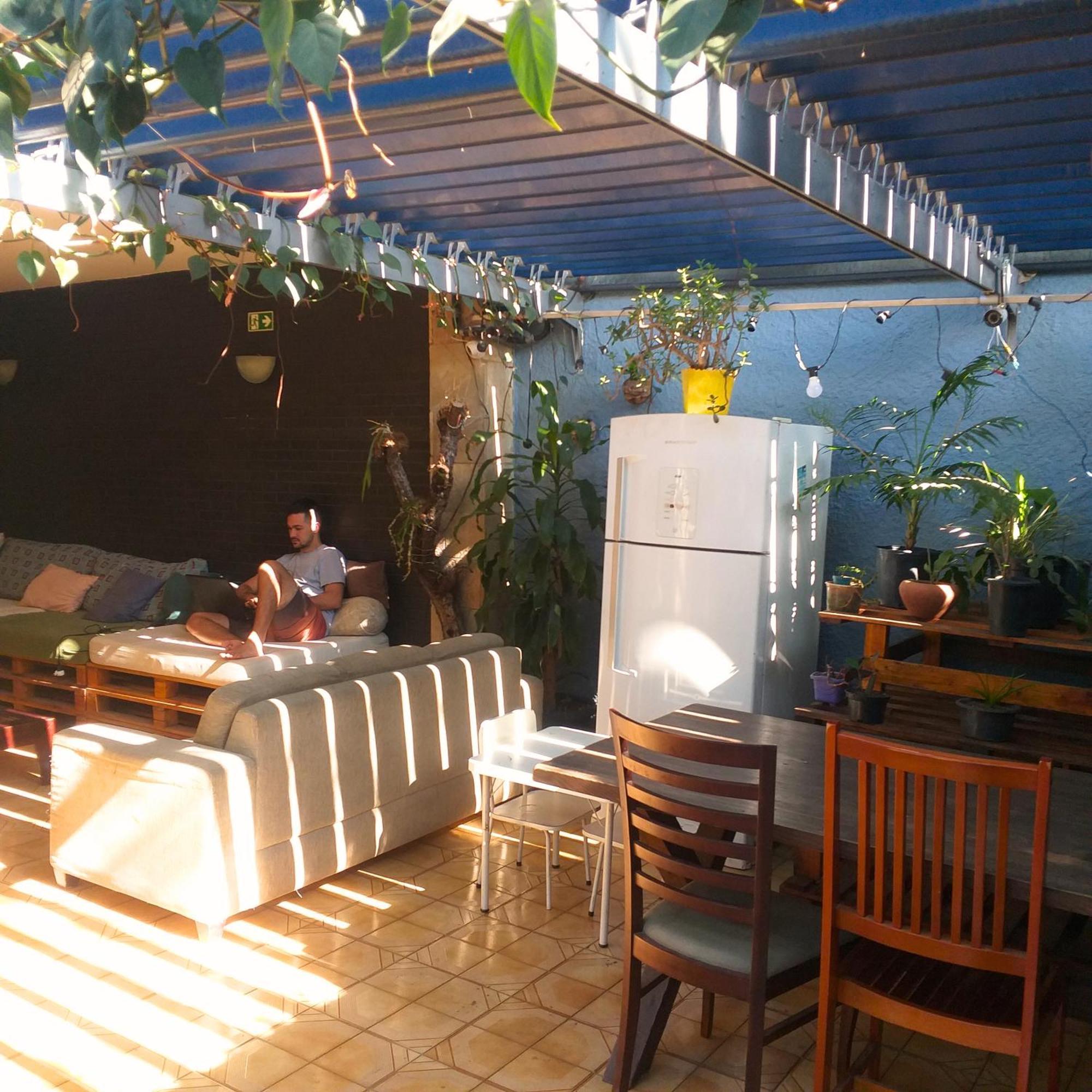 Micasa Hostel - Congonhas Sao Paulo Bagian luar foto