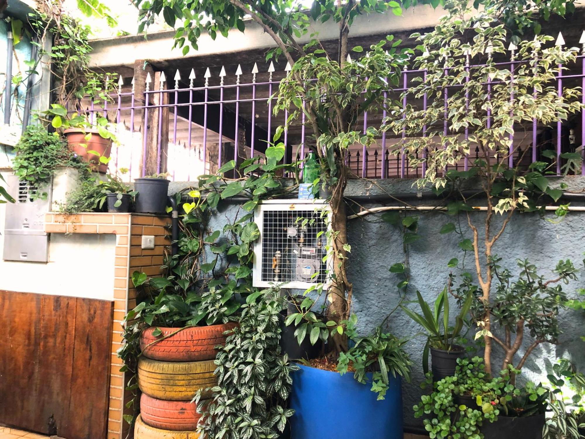 Micasa Hostel - Congonhas Sao Paulo Bagian luar foto