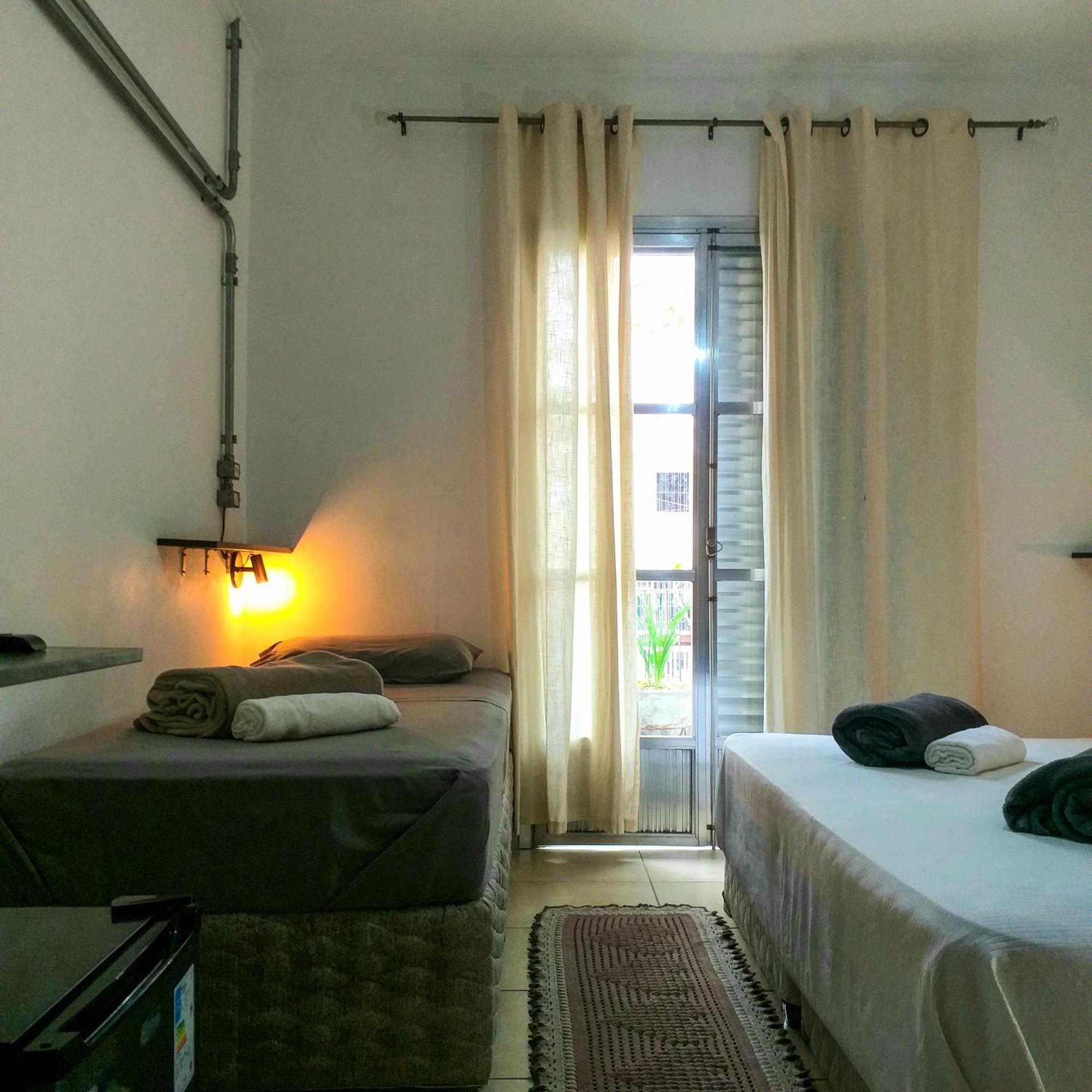 Micasa Hostel - Congonhas Sao Paulo Bagian luar foto