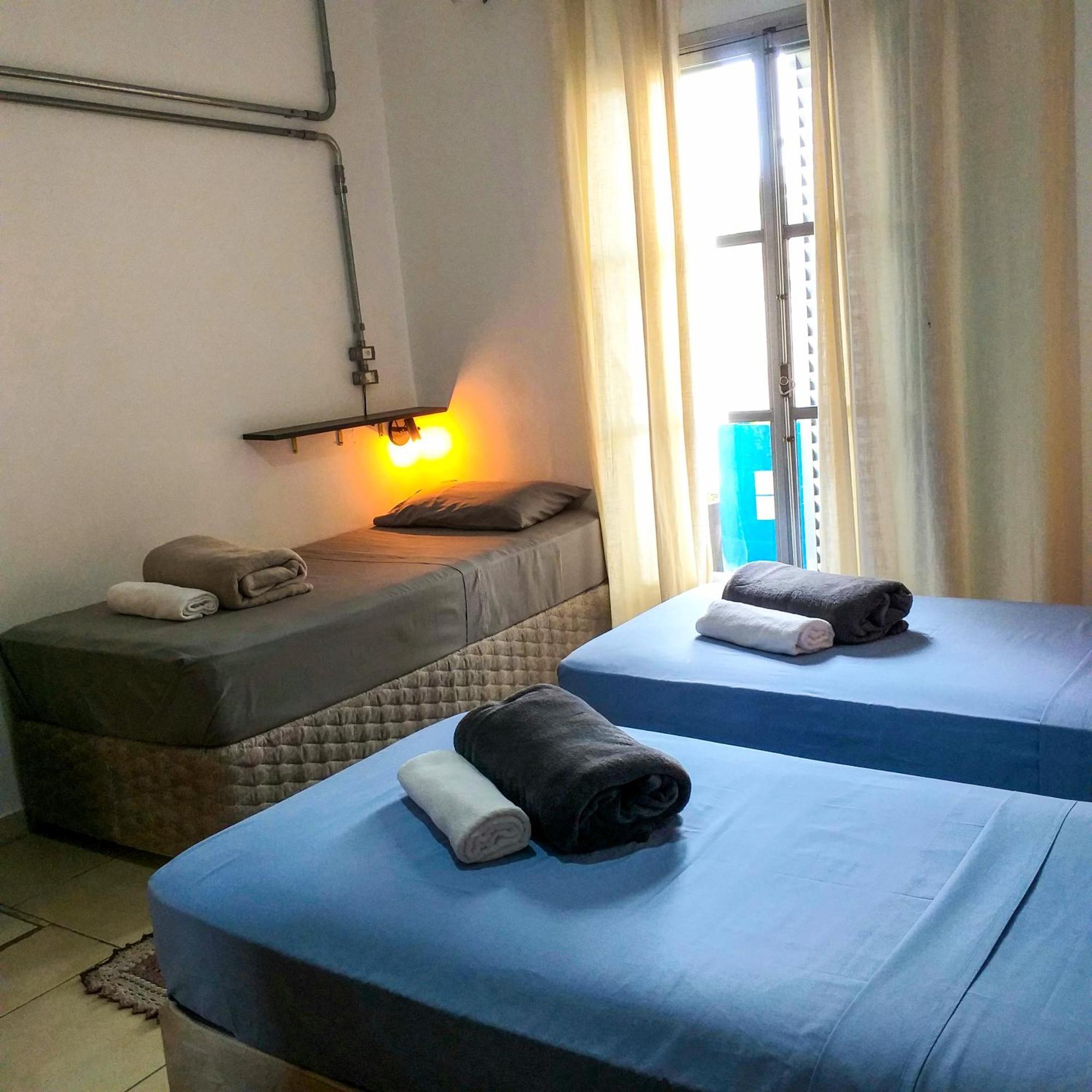 Micasa Hostel - Congonhas Sao Paulo Bagian luar foto