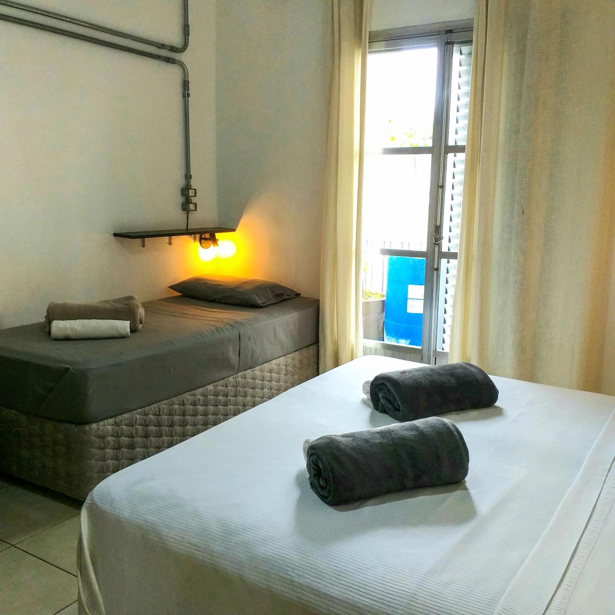 Micasa Hostel - Congonhas Sao Paulo Bagian luar foto