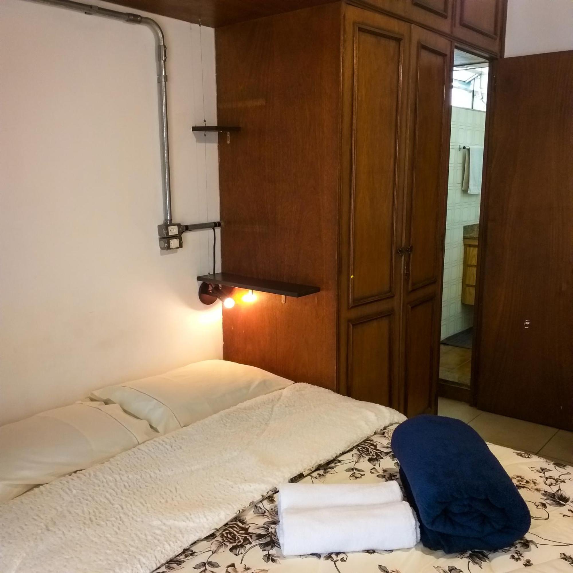 Micasa Hostel - Congonhas Sao Paulo Bagian luar foto